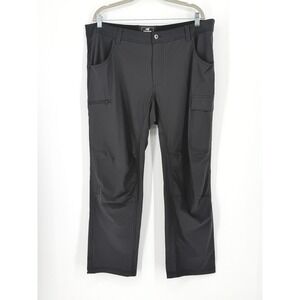 KastKing Mens Outdoor Fishing Pants Hiking Cargo Stretch W38 30 Gorpcore Utility
